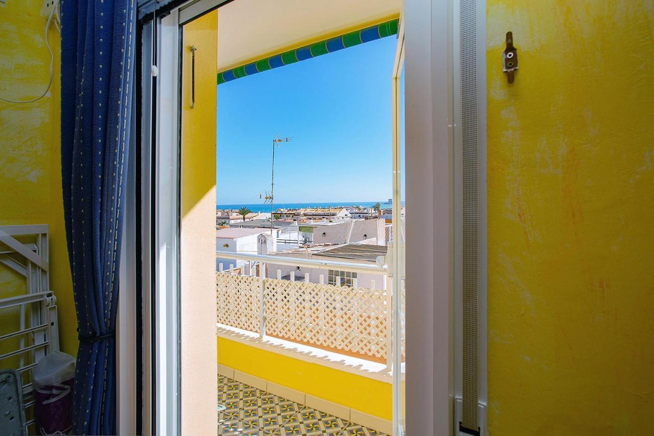 130 Sur Sea - Alicante Holiday La Mata  Exteriör bild