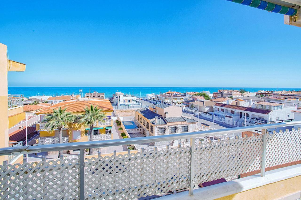 130 Sur Sea - Alicante Holiday La Mata  Exteriör bild