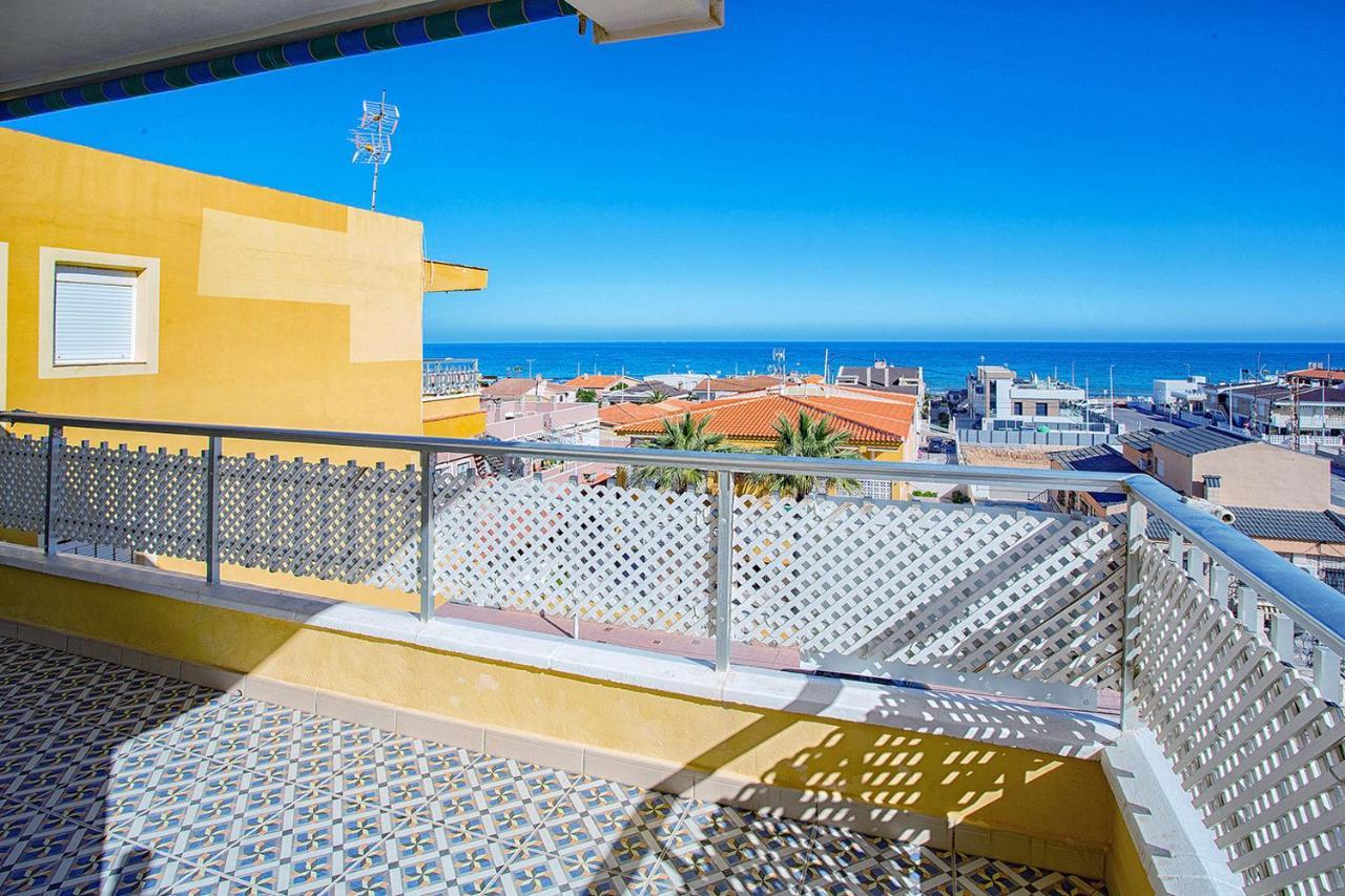 130 Sur Sea - Alicante Holiday La Mata  Exteriör bild