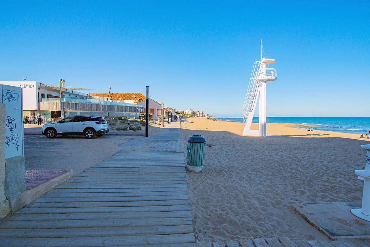 130 Sur Sea - Alicante Holiday La Mata  Exteriör bild